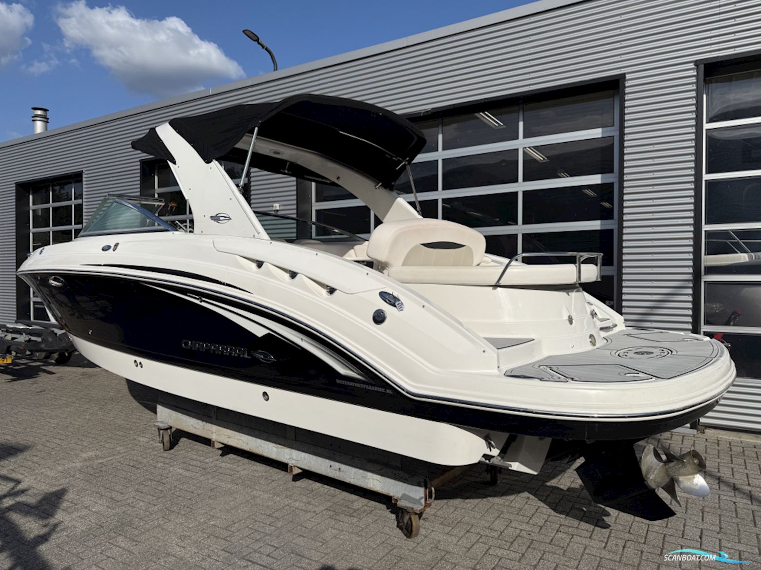 Chaparral  276 SSX