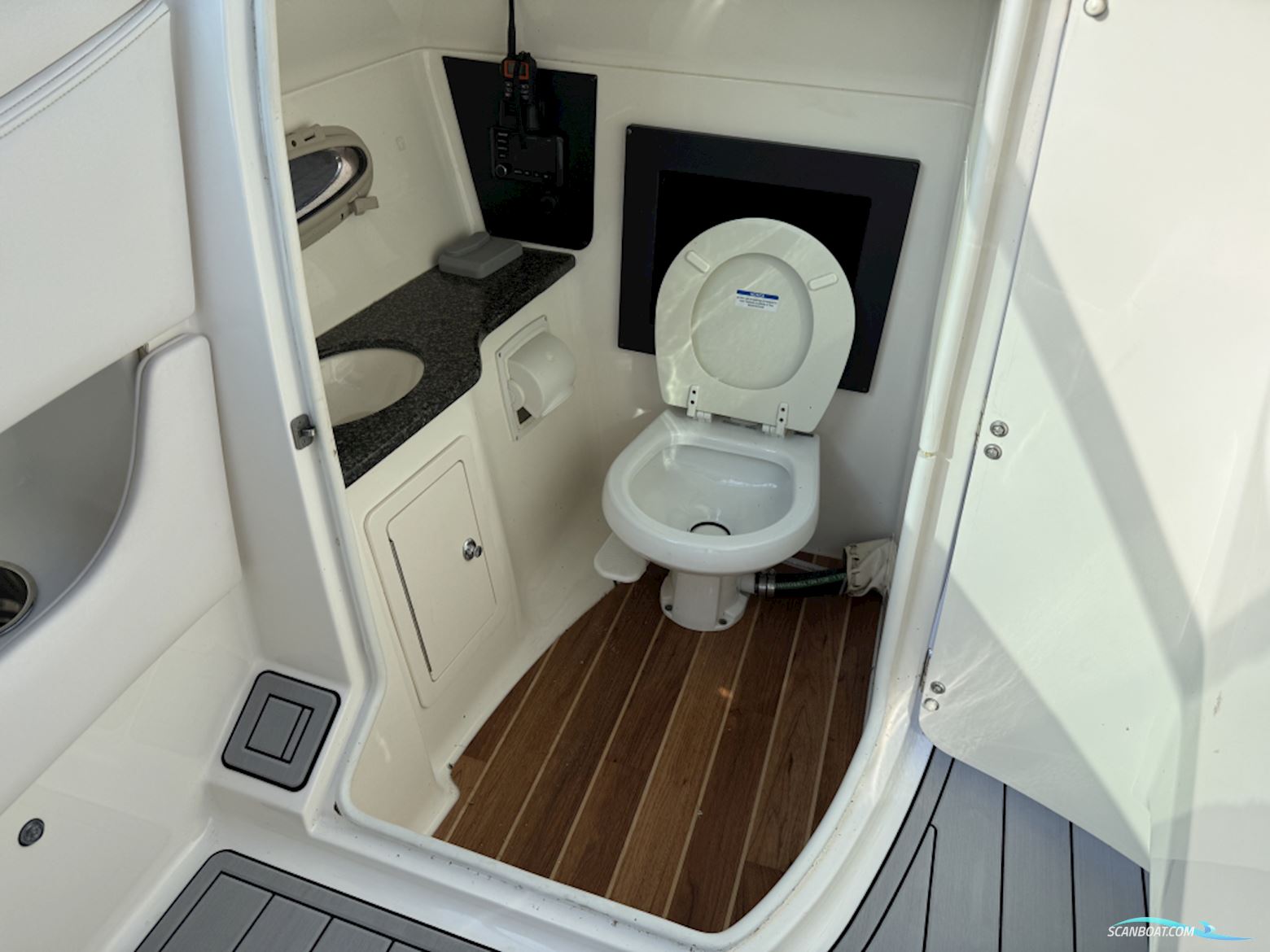 Chaparral  276 SSX