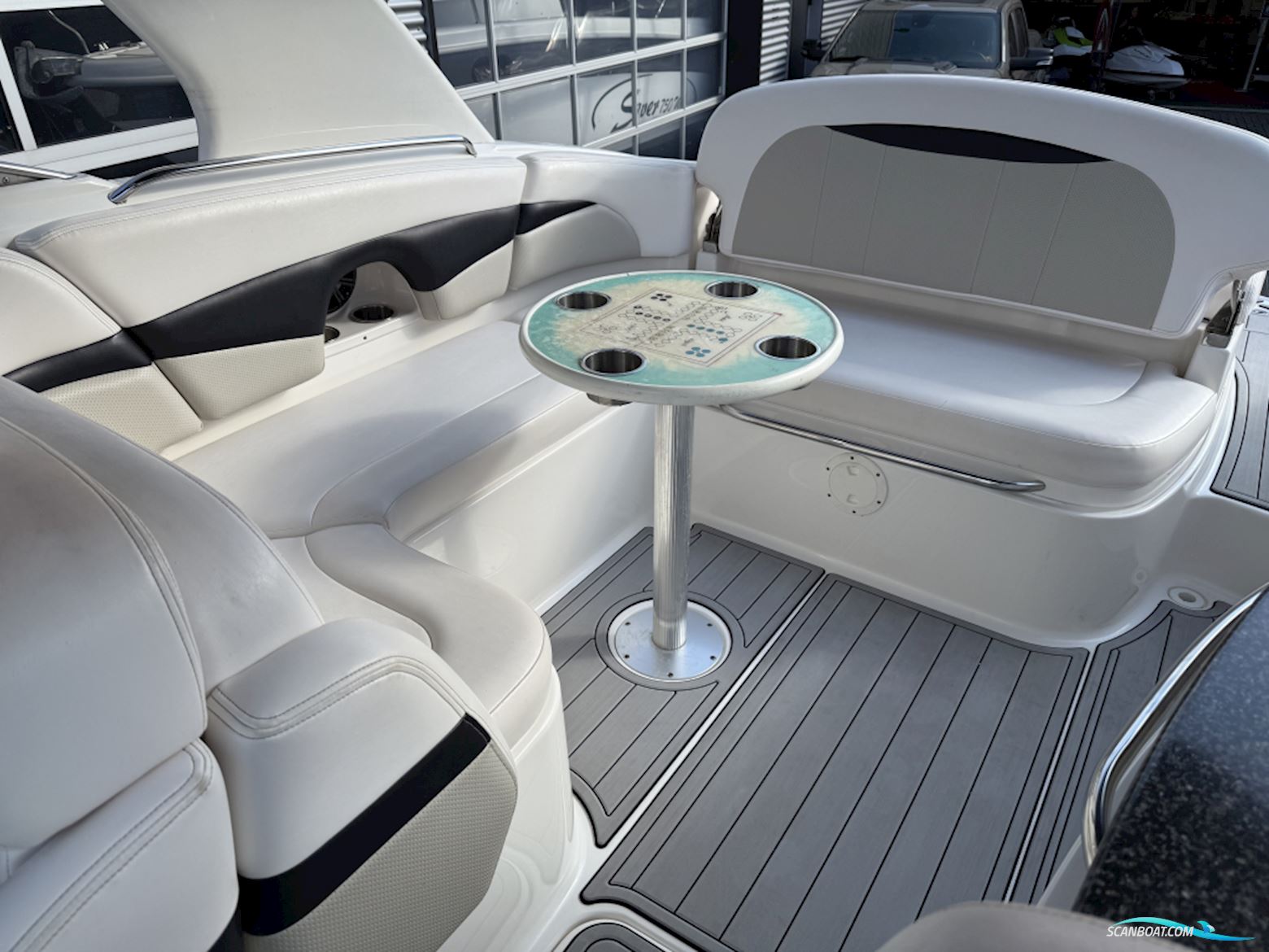 Chaparral  276 SSX