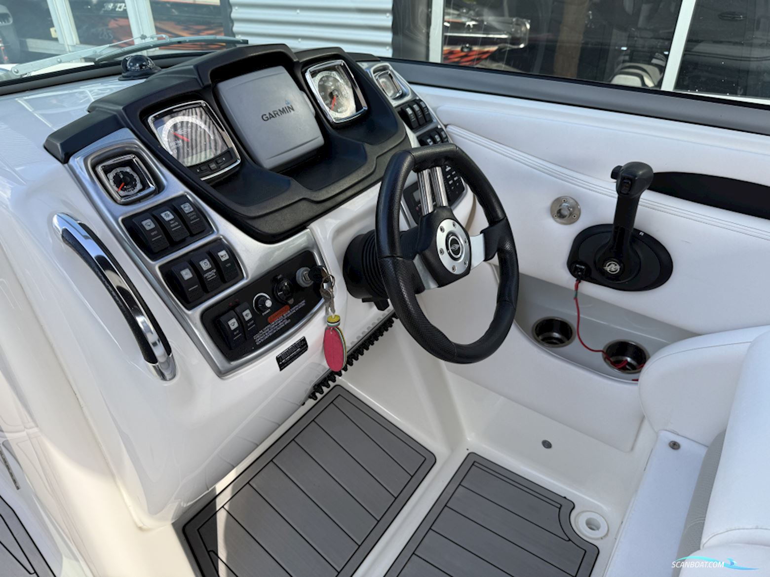 Chaparral  276 SSX
