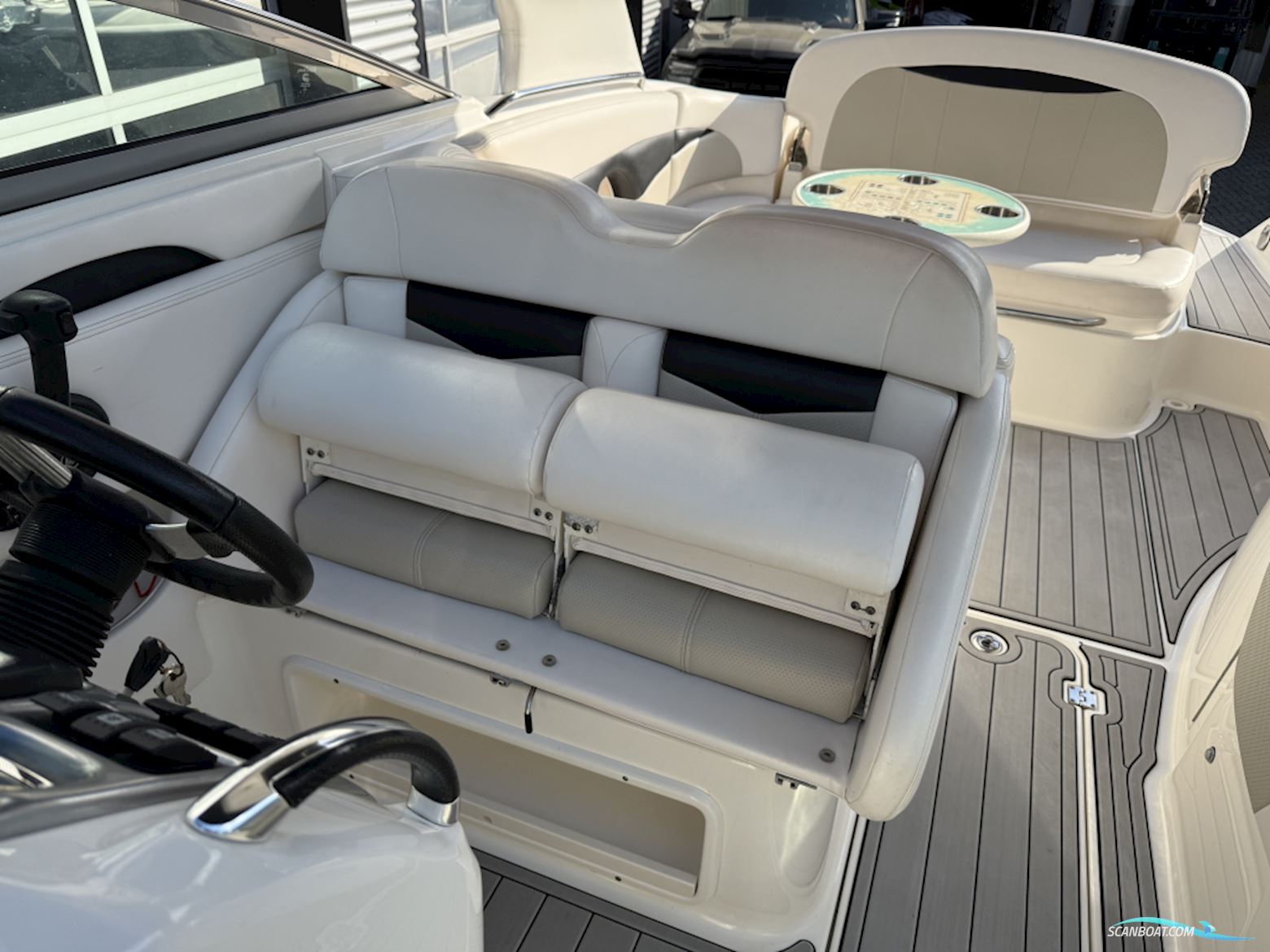 Chaparral  276 SSX