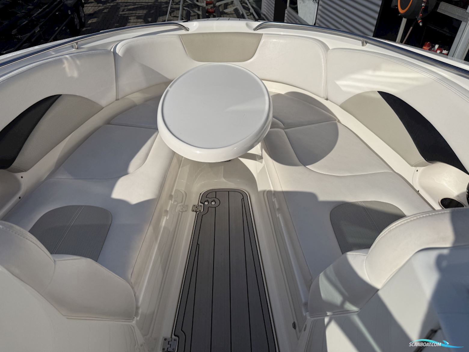 Chaparral  276 SSX