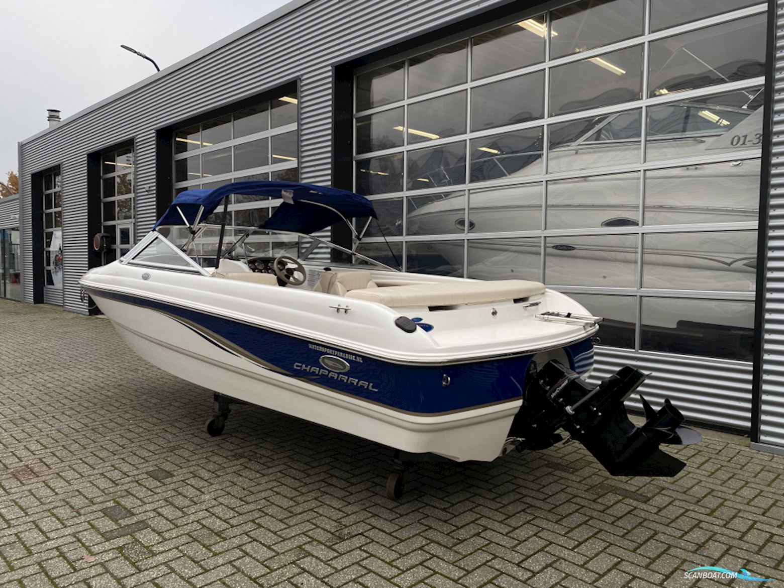 Chaparral 180 SSI