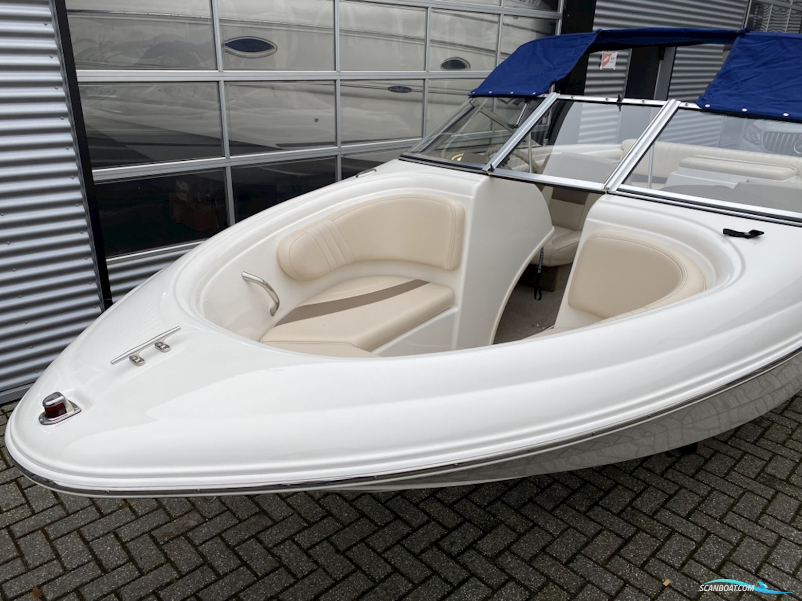 Chaparral 180 SSI