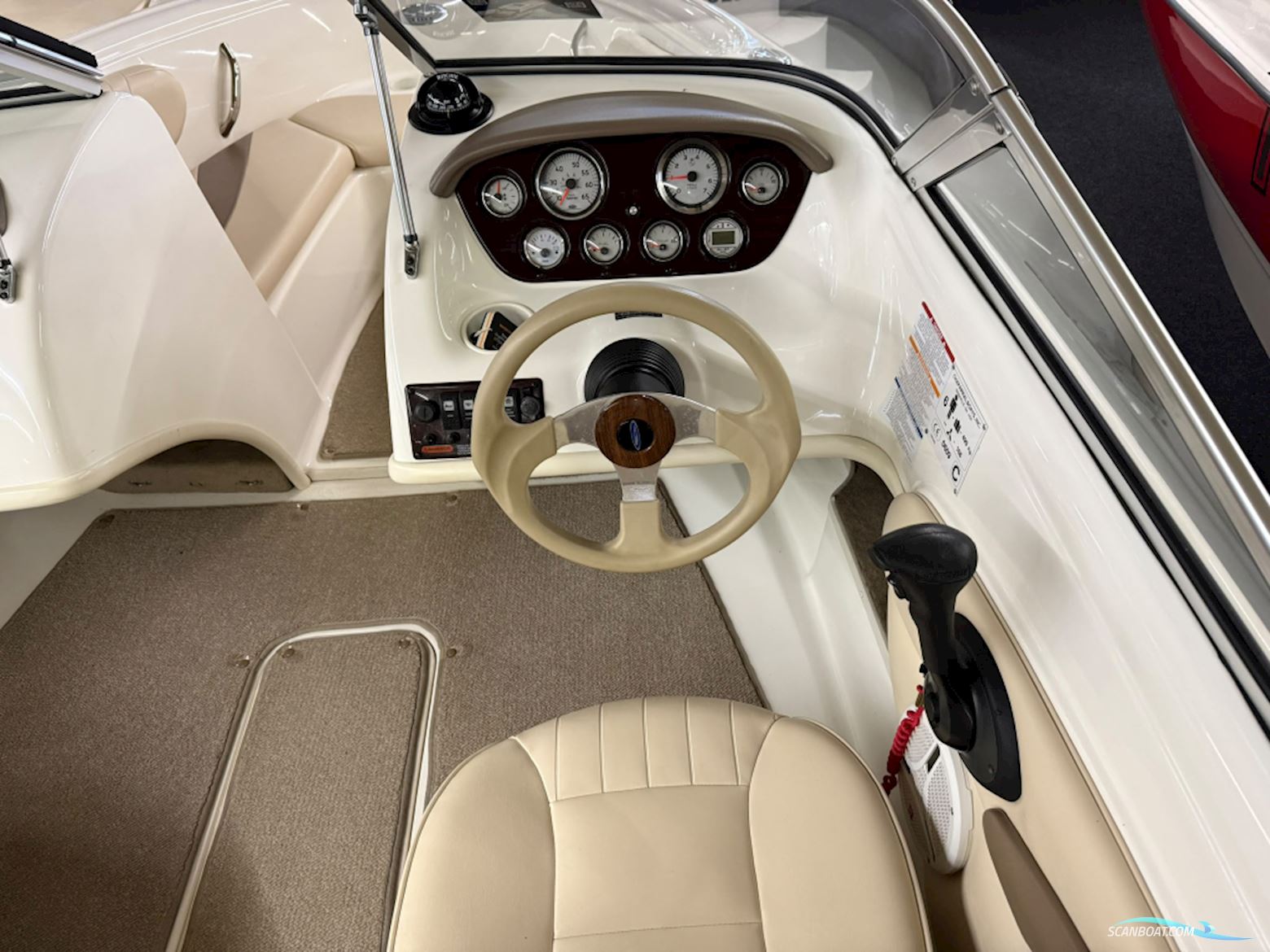 Chaparral 180 Ssi