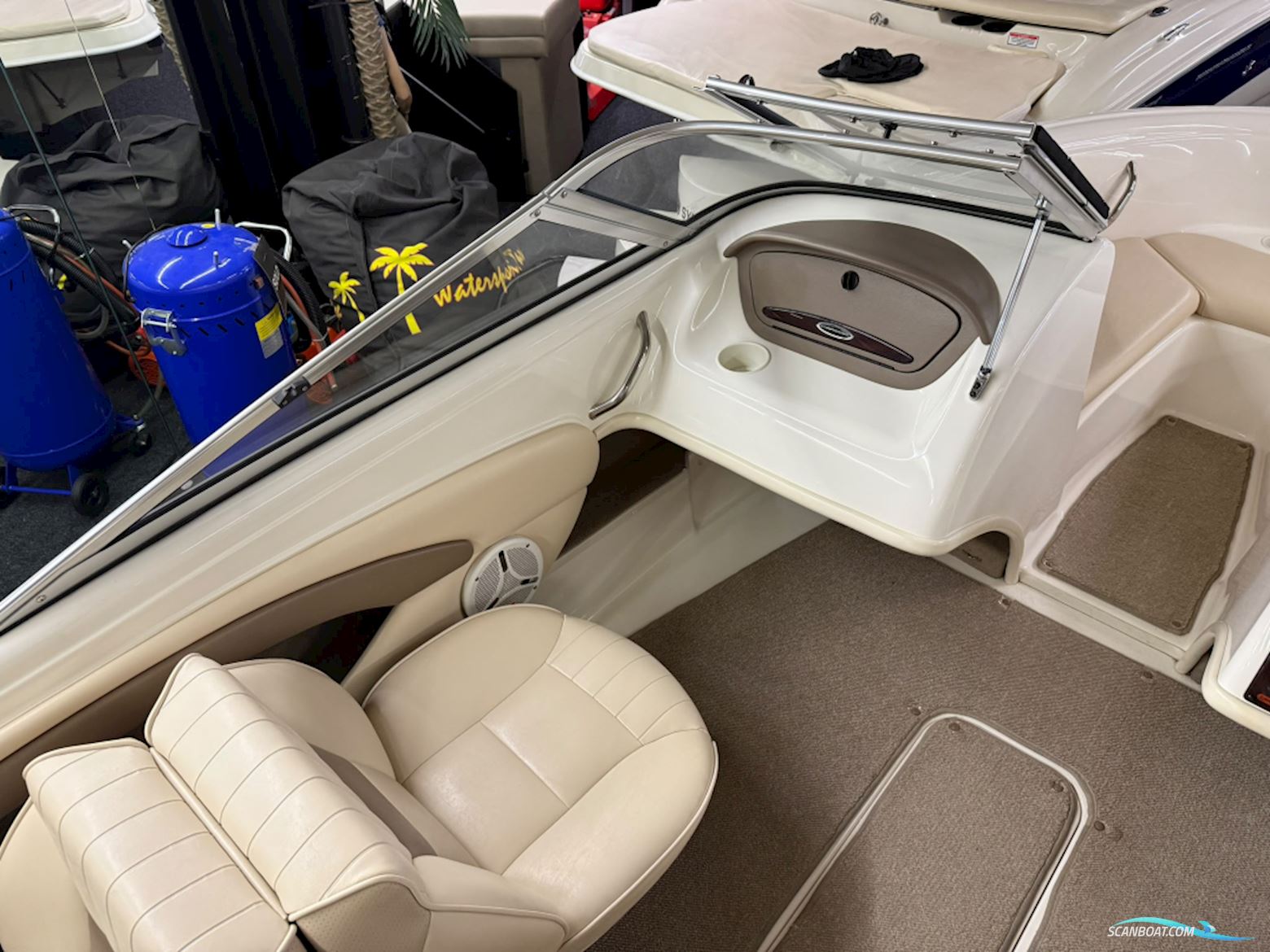 Chaparral 180 Ssi