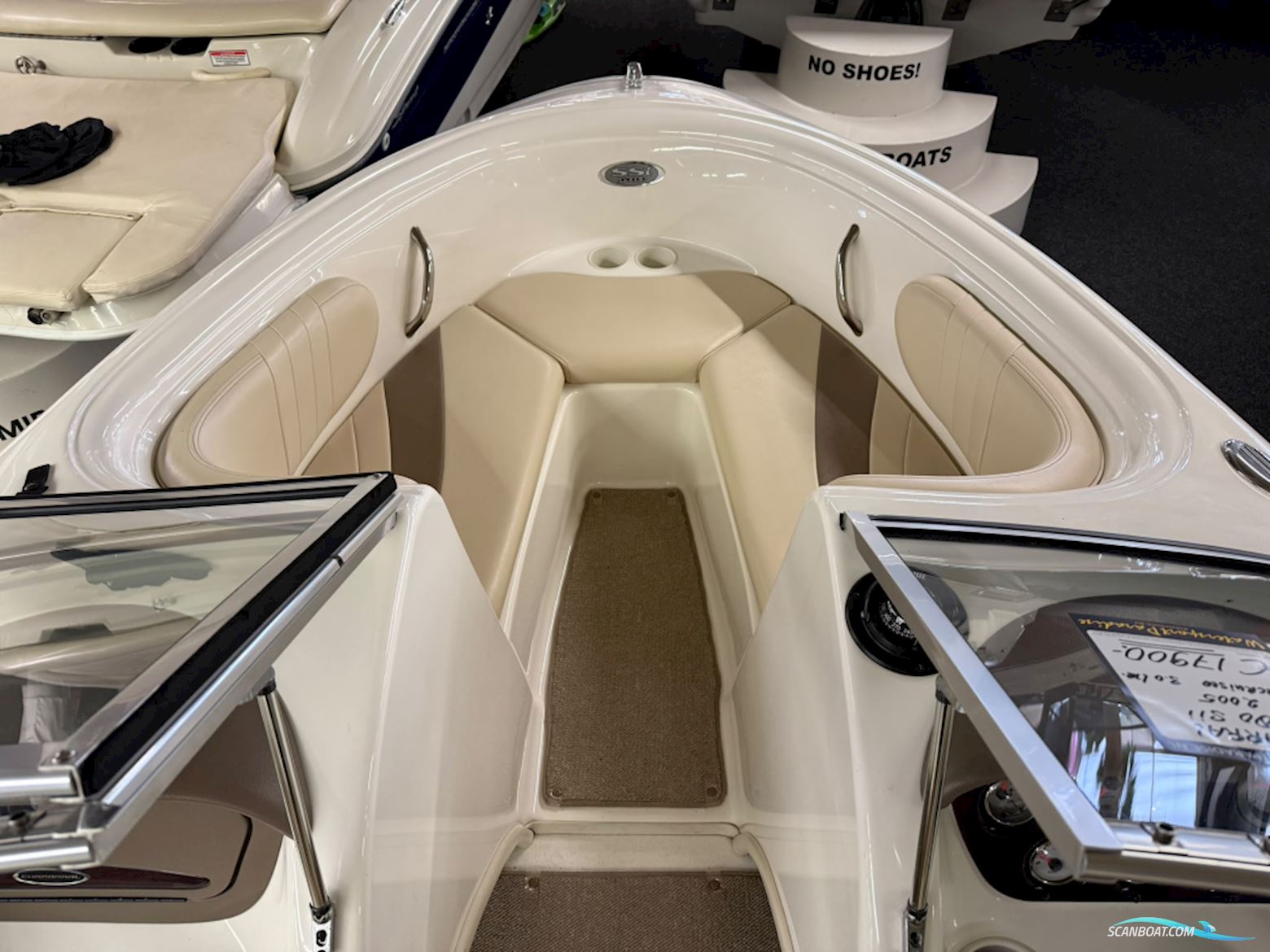 Chaparral 180 Ssi