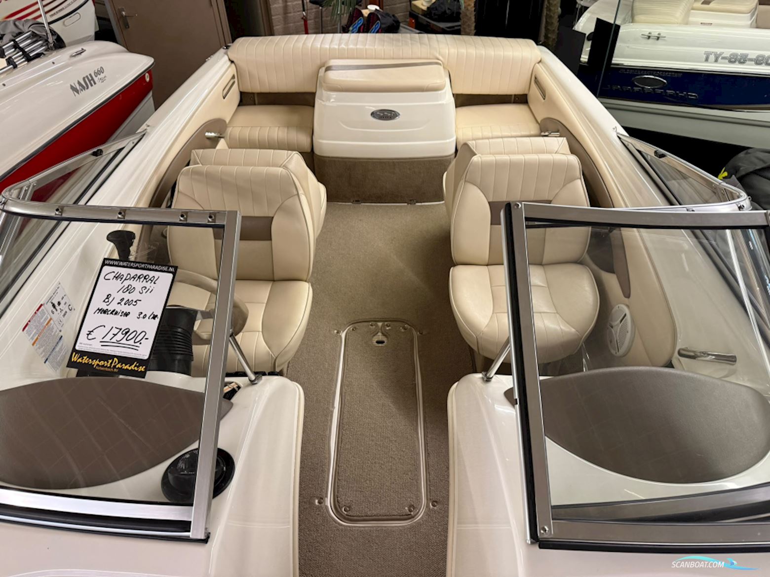 Chaparral 180 Ssi