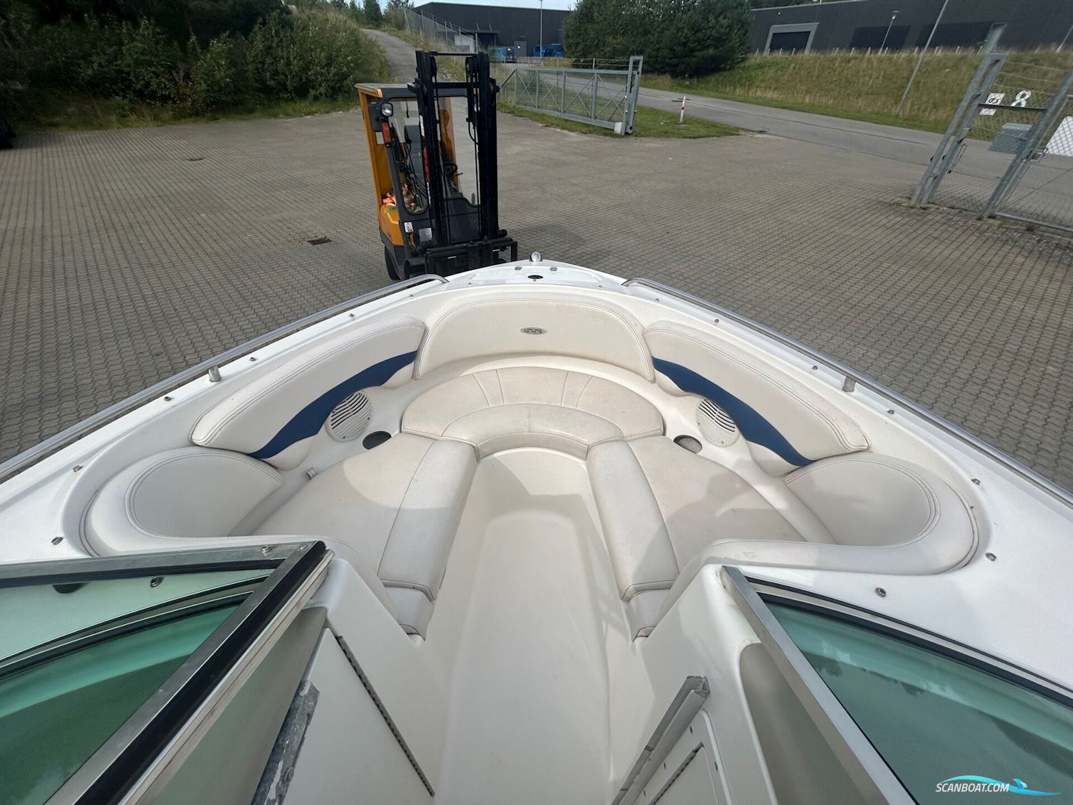 Chaparral 186 Ssi