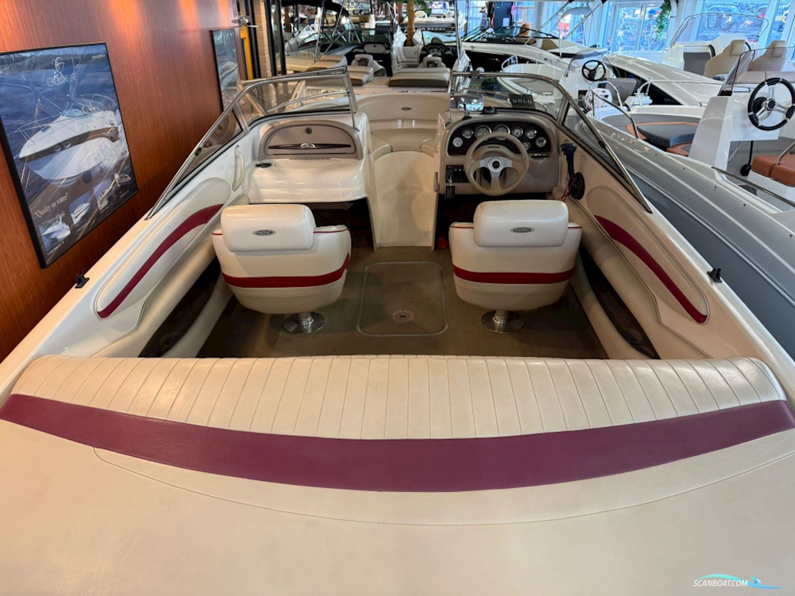 Chaparral 200 Sse Bowrider