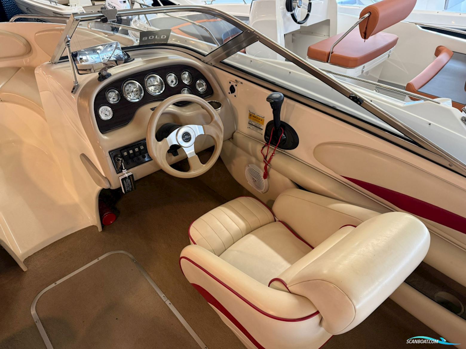 Chaparral 200 Sse Bowrider