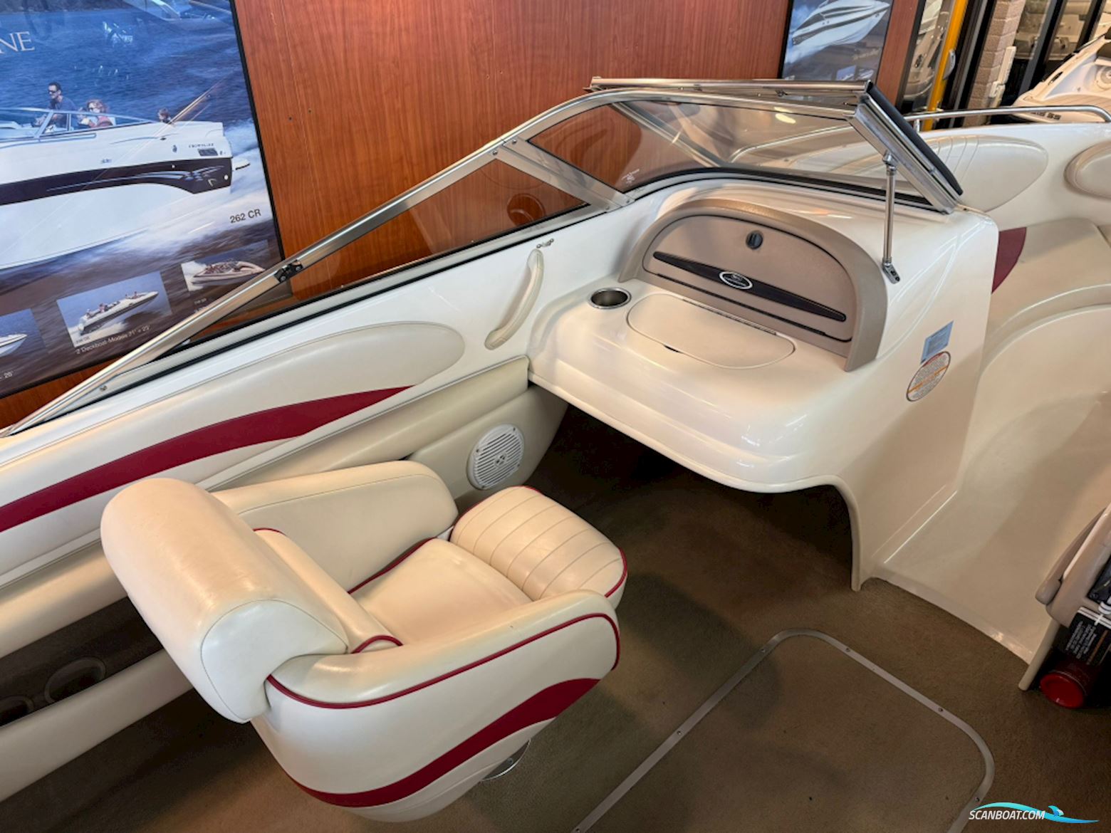 Chaparral 200 Sse Bowrider