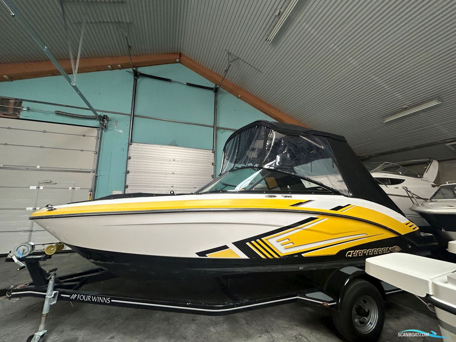 Chaparral 203 Vortex (VRX)