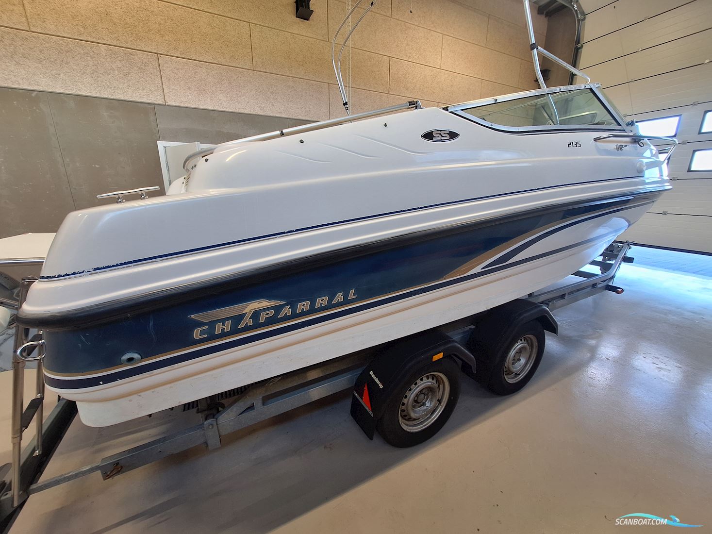 Chaparral 2135 SS