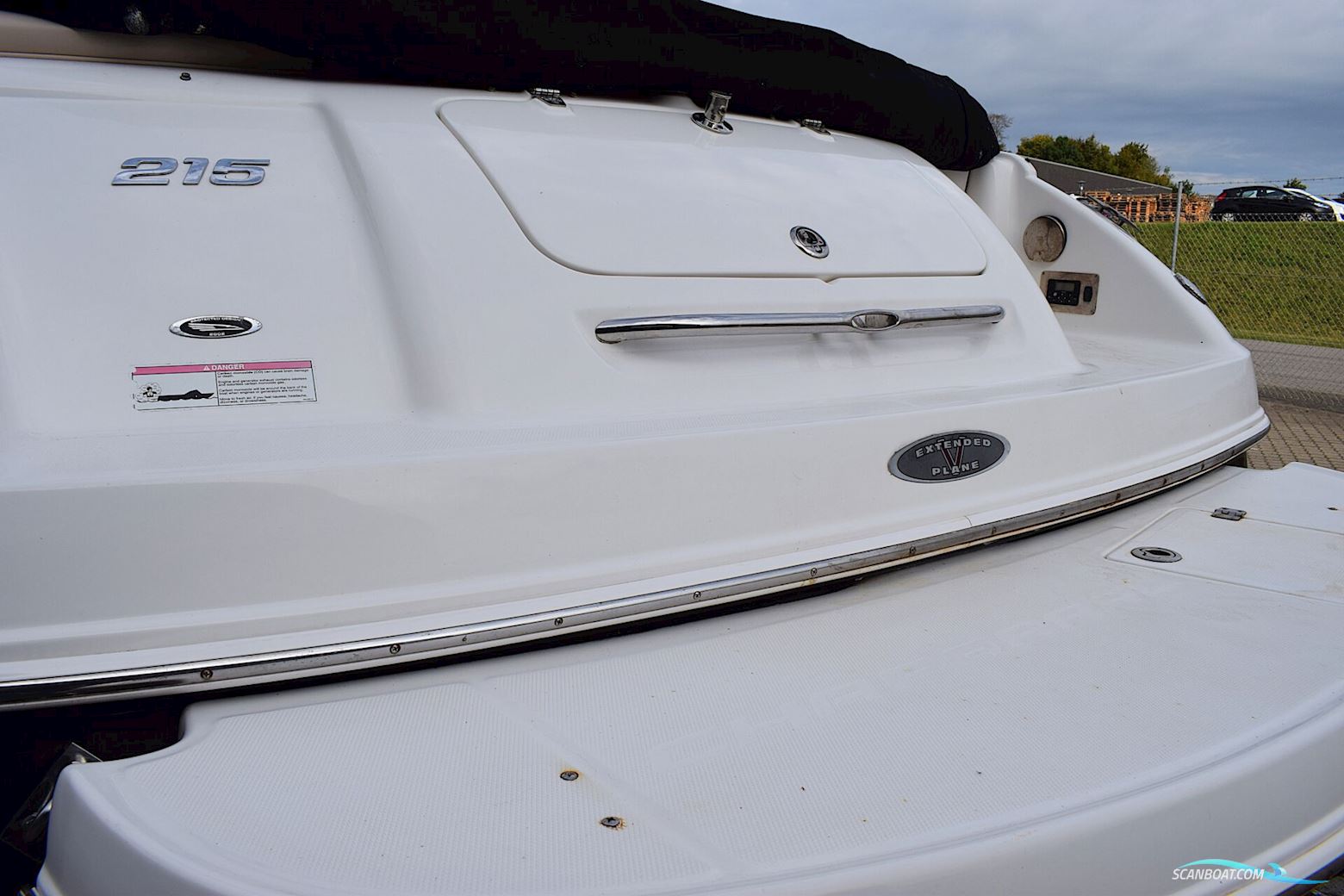 Chaparral 215 Ssi m/ Mercruiser 5,0 Mpi –