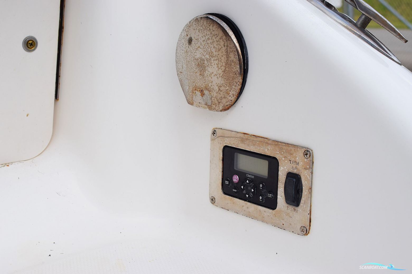 Chaparral 215 Ssi m/ Mercruiser 5,0 Mpi –