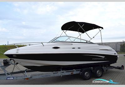 Chaparral 215 SSI m/ MerCruiser 5,0 Mpi – NYHED Motorbåt 2011, med MerCruiser motor, Danmark
