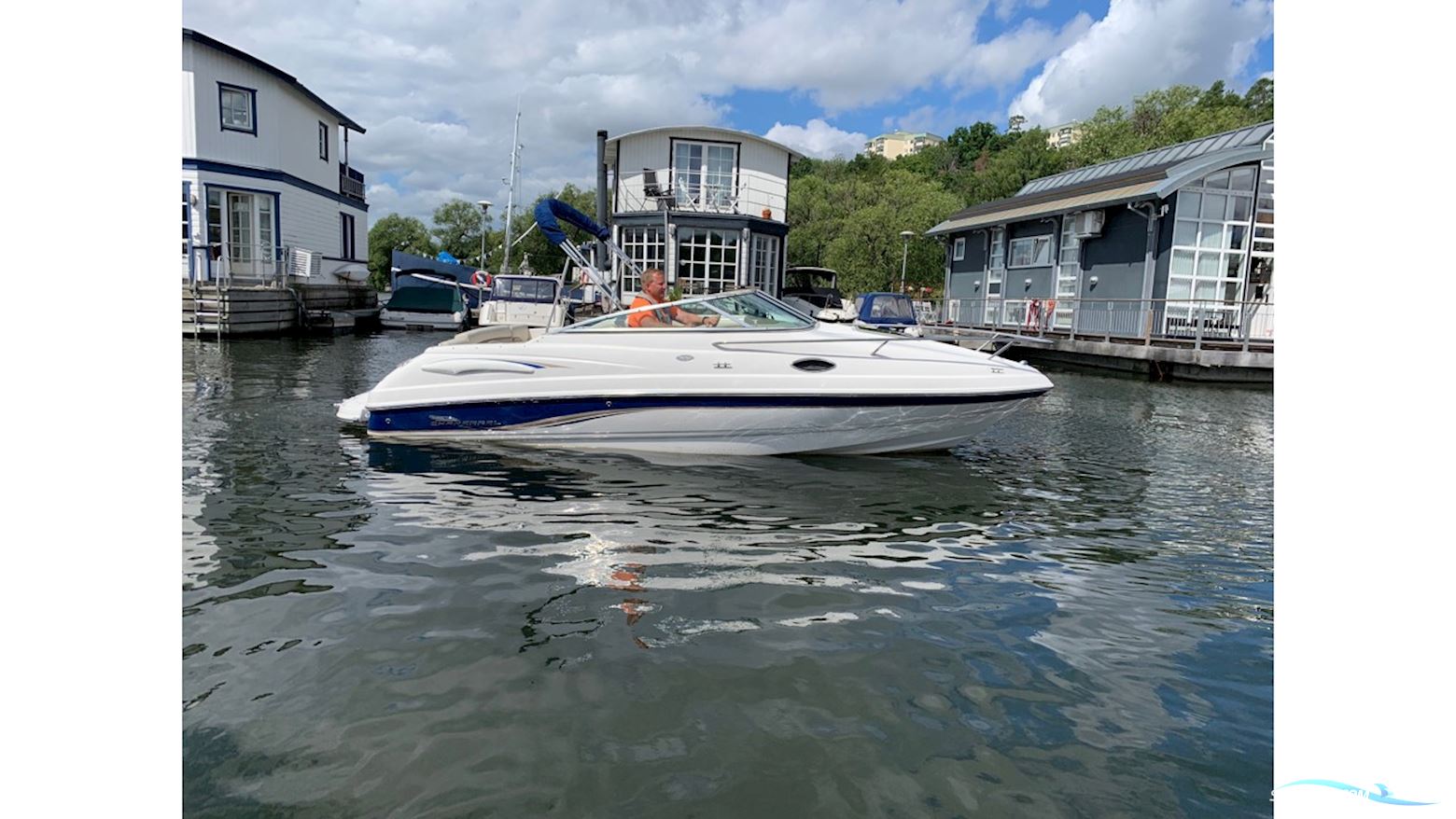 Chaparral 215 Ssi Motorbåt 2004, med Volvo Penta motor, Sverige
