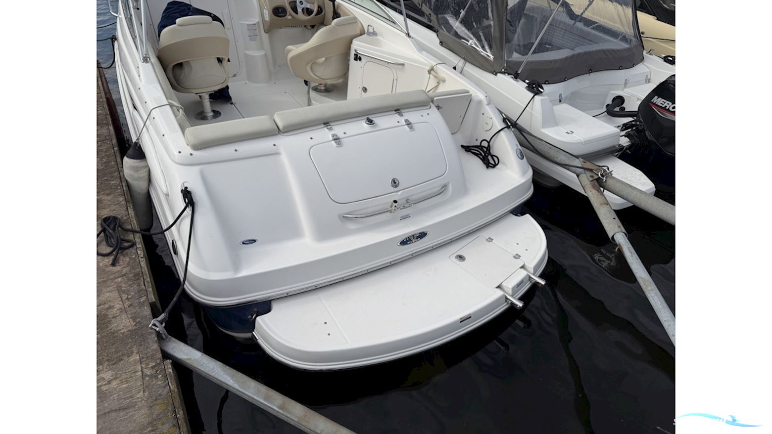 Chaparral 215 Ssi