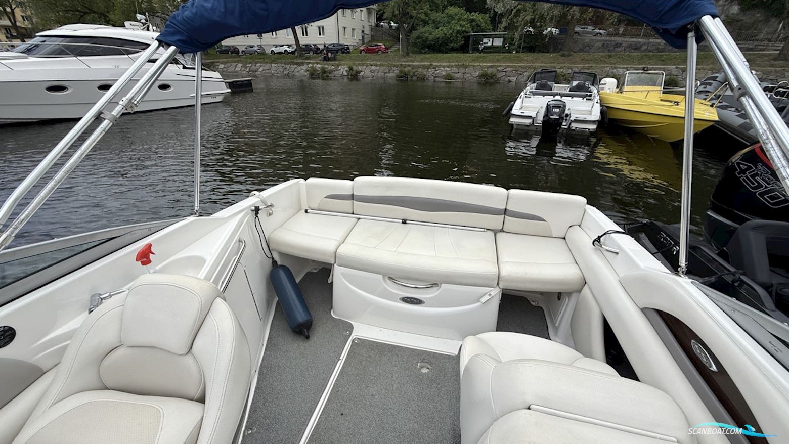 Chaparral 215 Ssi