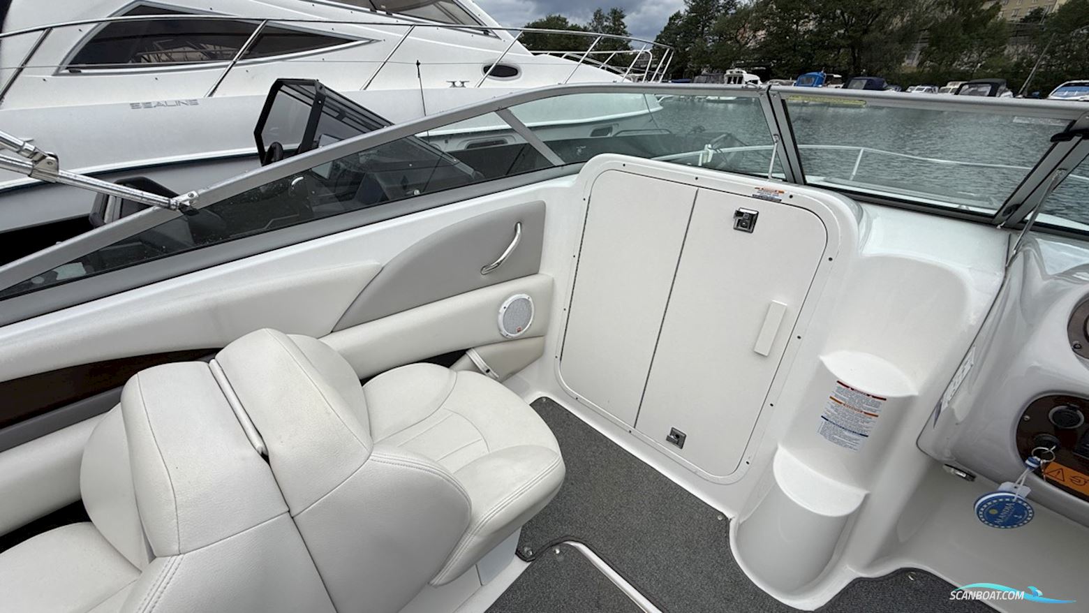 Chaparral 215 Ssi