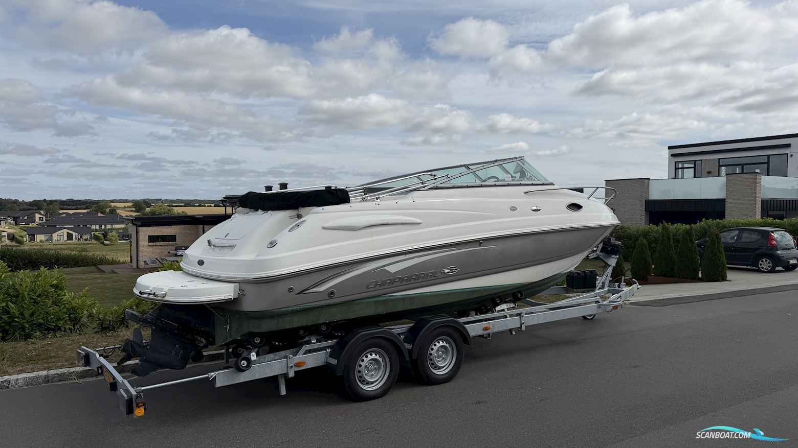 Chaparral 215 SSI