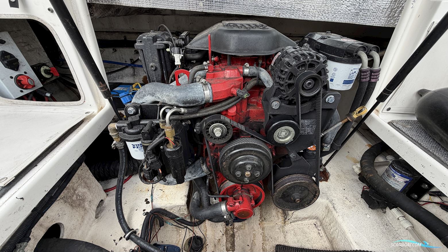 Chaparral 215 SSI
