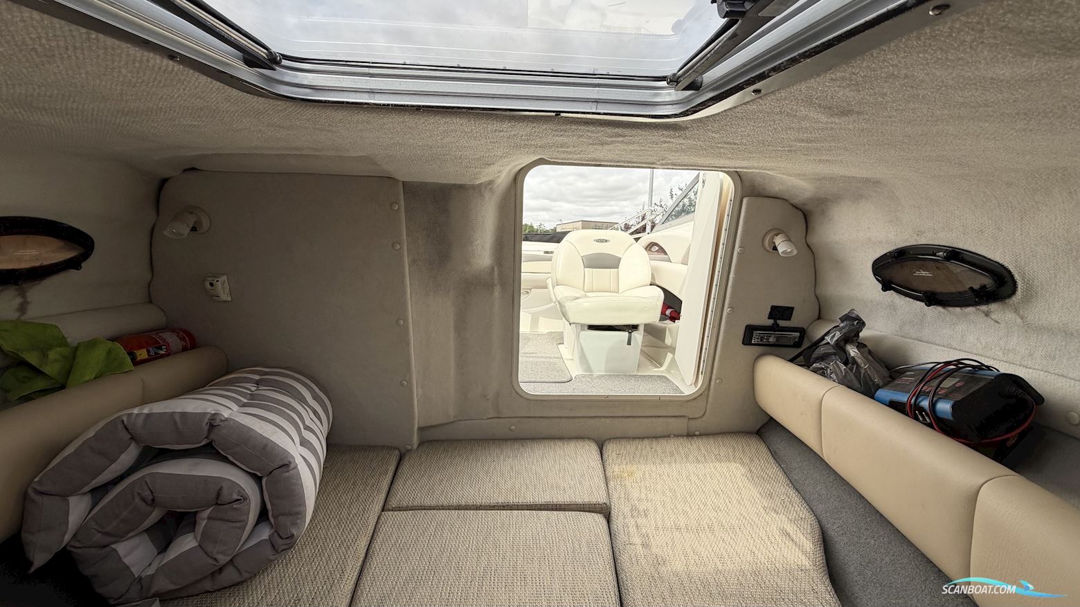 Chaparral 215 SSI