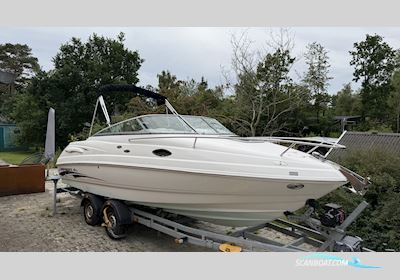 Chaparral 21,5 Ssi Motorbåt 2005, Danmark