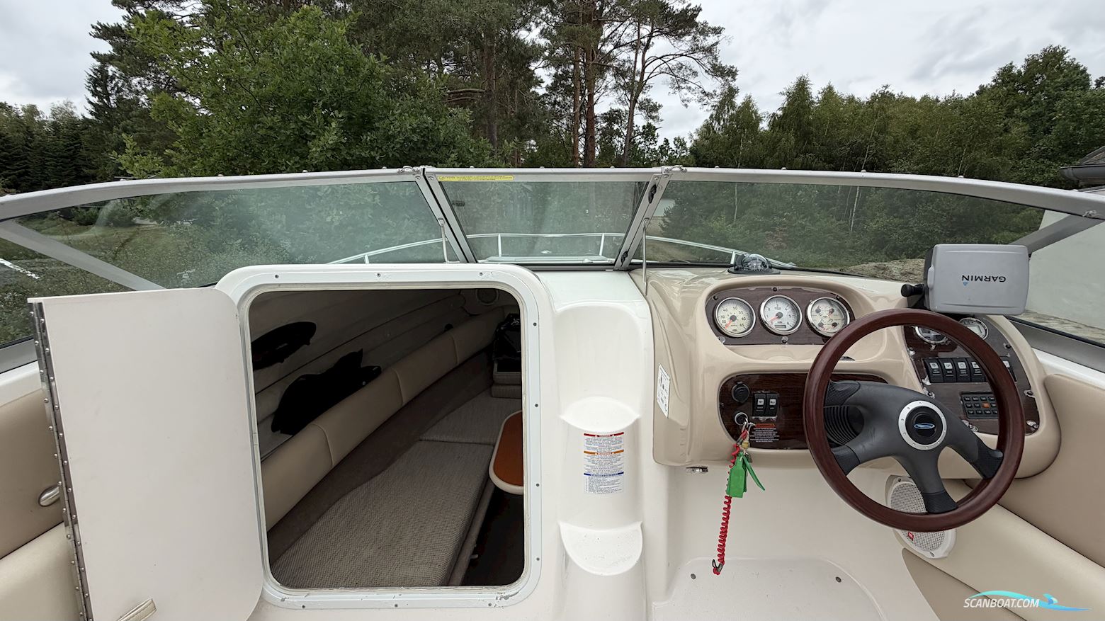 Chaparral 21,5 Ssi