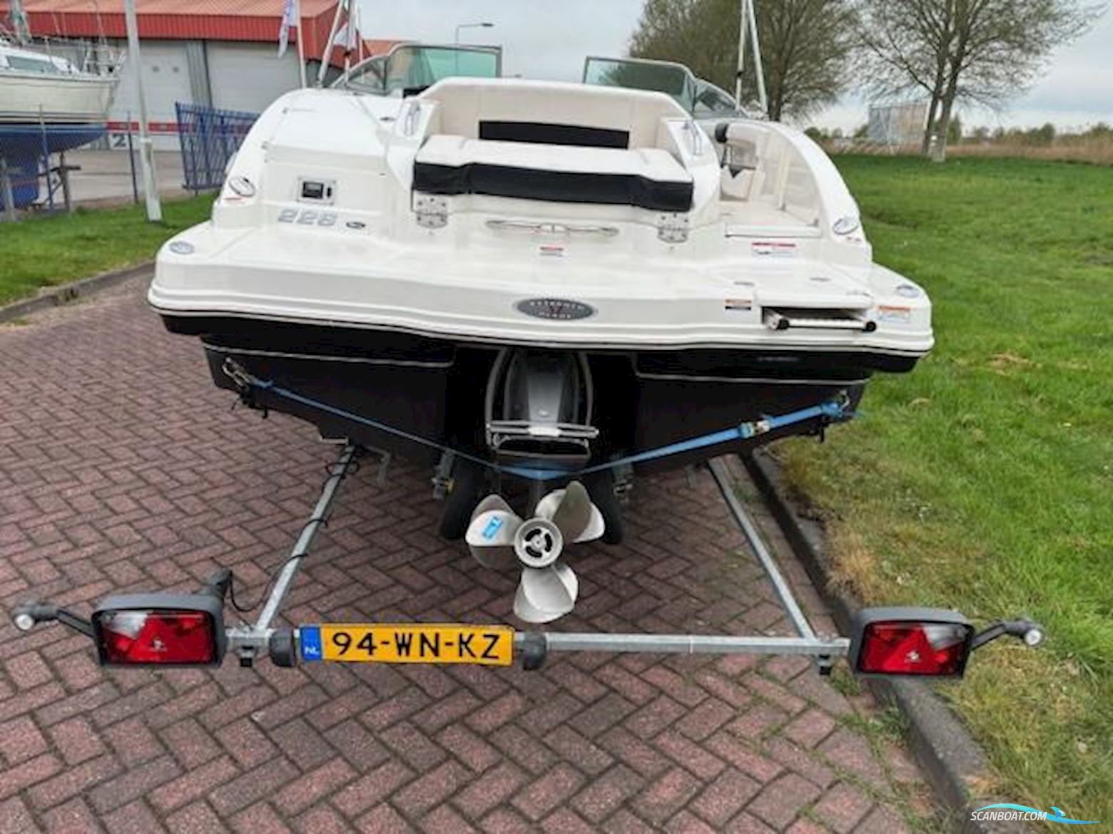Chaparral 226 SSI WT Sportboot