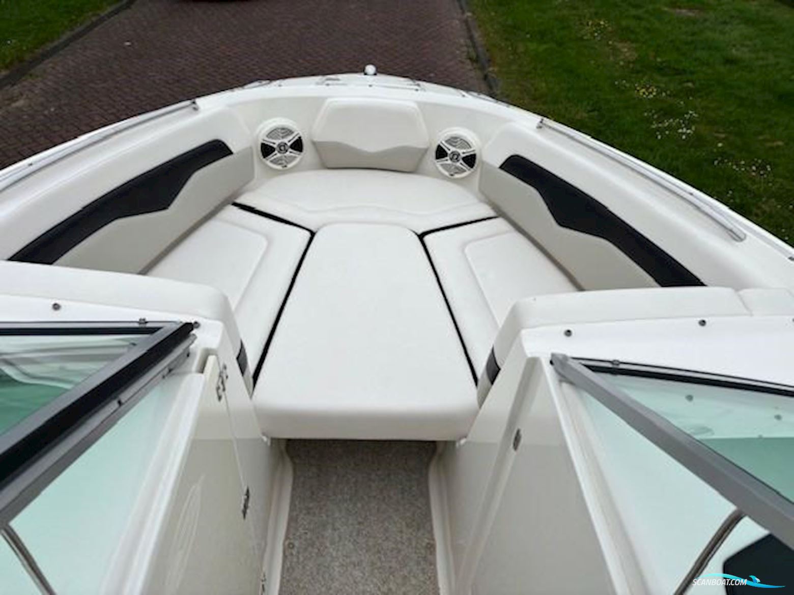Chaparral 226 Ssi WT Sportboot