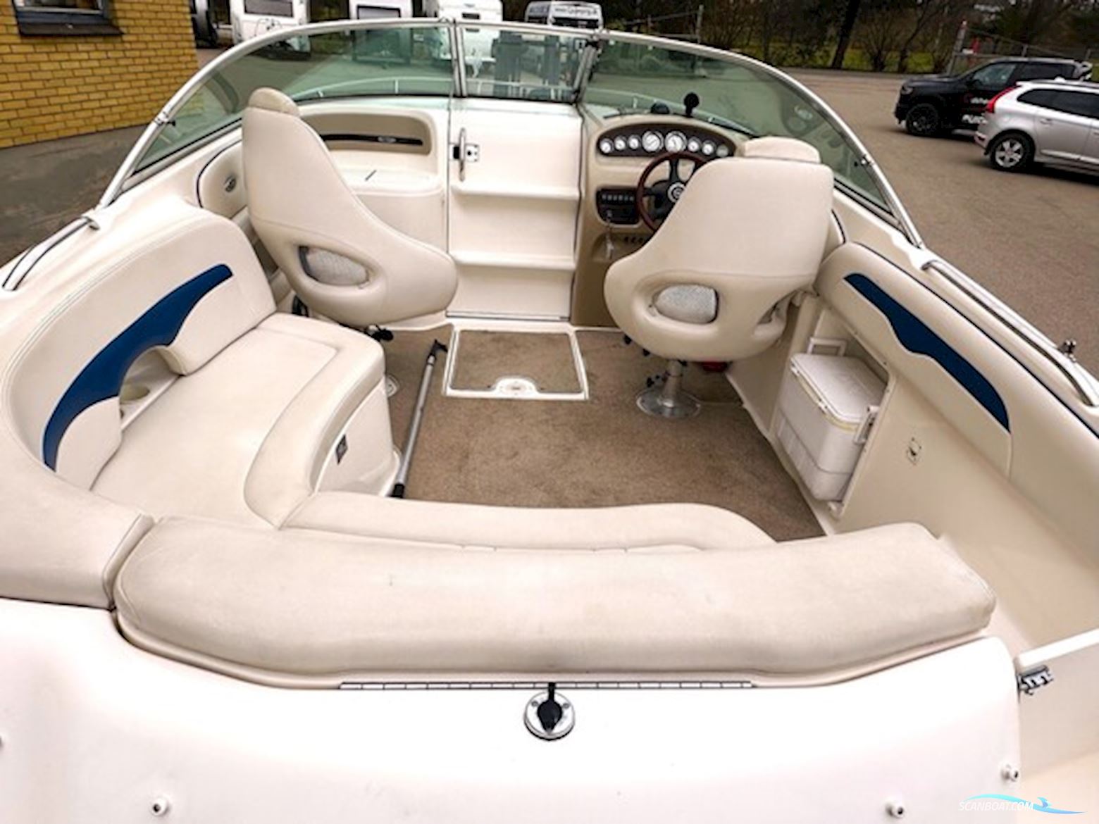 Chaparral 236 SSI – med Volvo Penta 5,7L 300hk