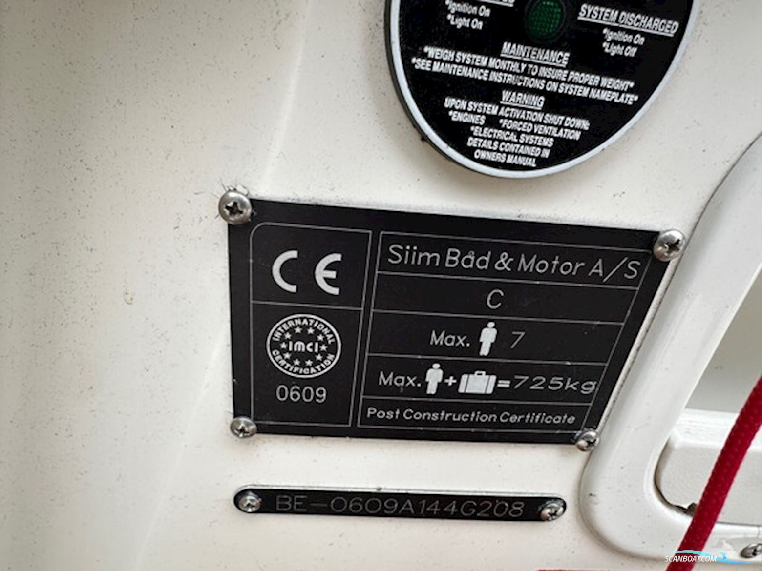 Chaparral 236 SSI – med Volvo Penta 5,7L 300hk