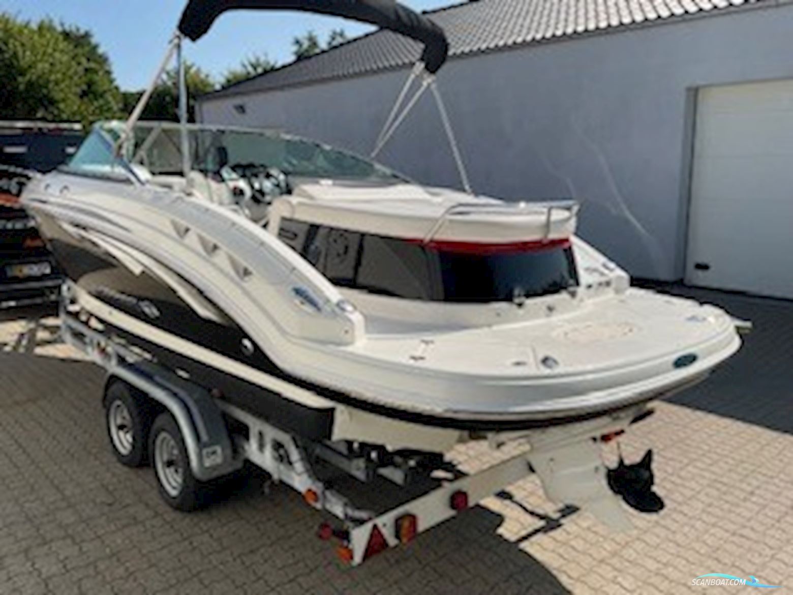 Chaparral 236 Ssi Motorbåt 2006, med Volvo Penta motor, Danmark