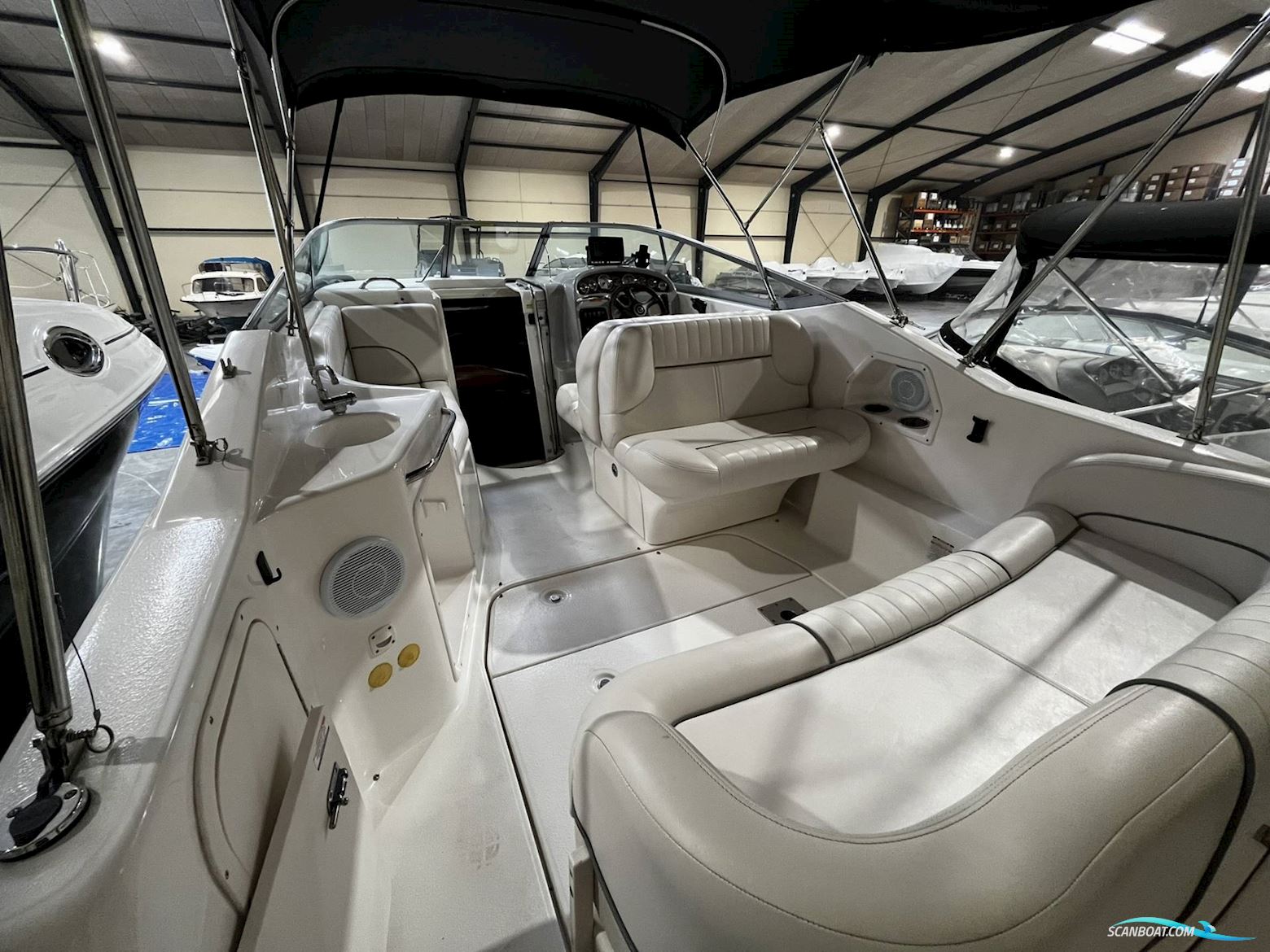 Chaparral 240 Signature - Volvo Penta 5,0 GXI