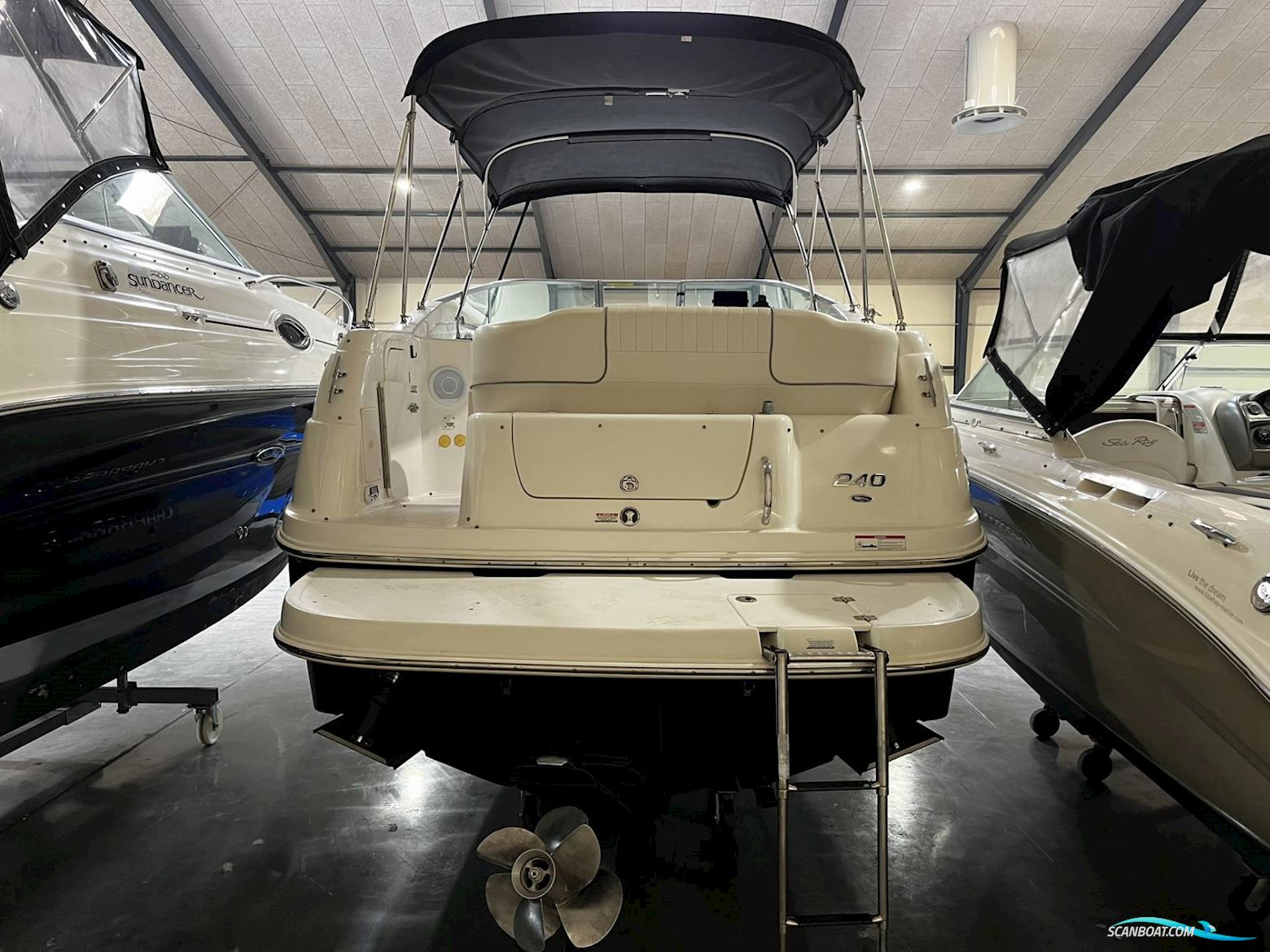 Chaparral 240 Signature - Volvo Penta 5,0 GXI