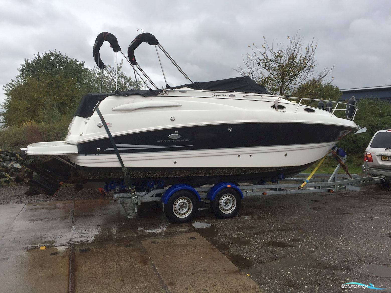Chaparral 240 Signature 2006