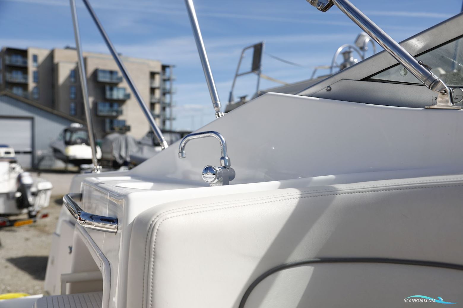 Chaparral 240 Signature 2006