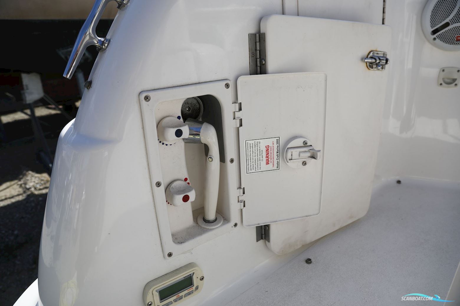 Chaparral 240 Signature 2006