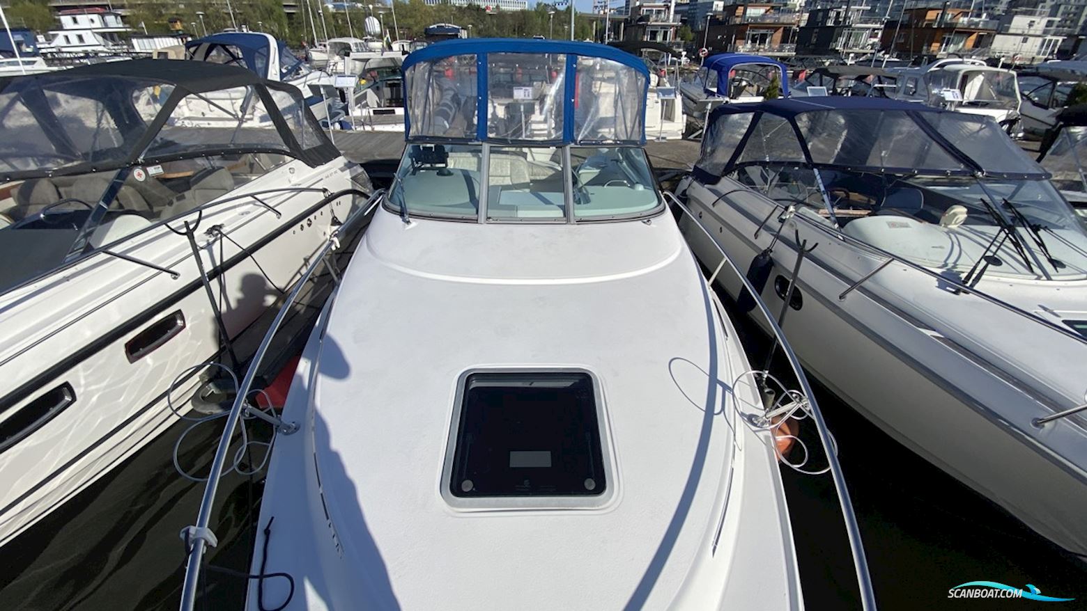 Chaparral 240 Signature