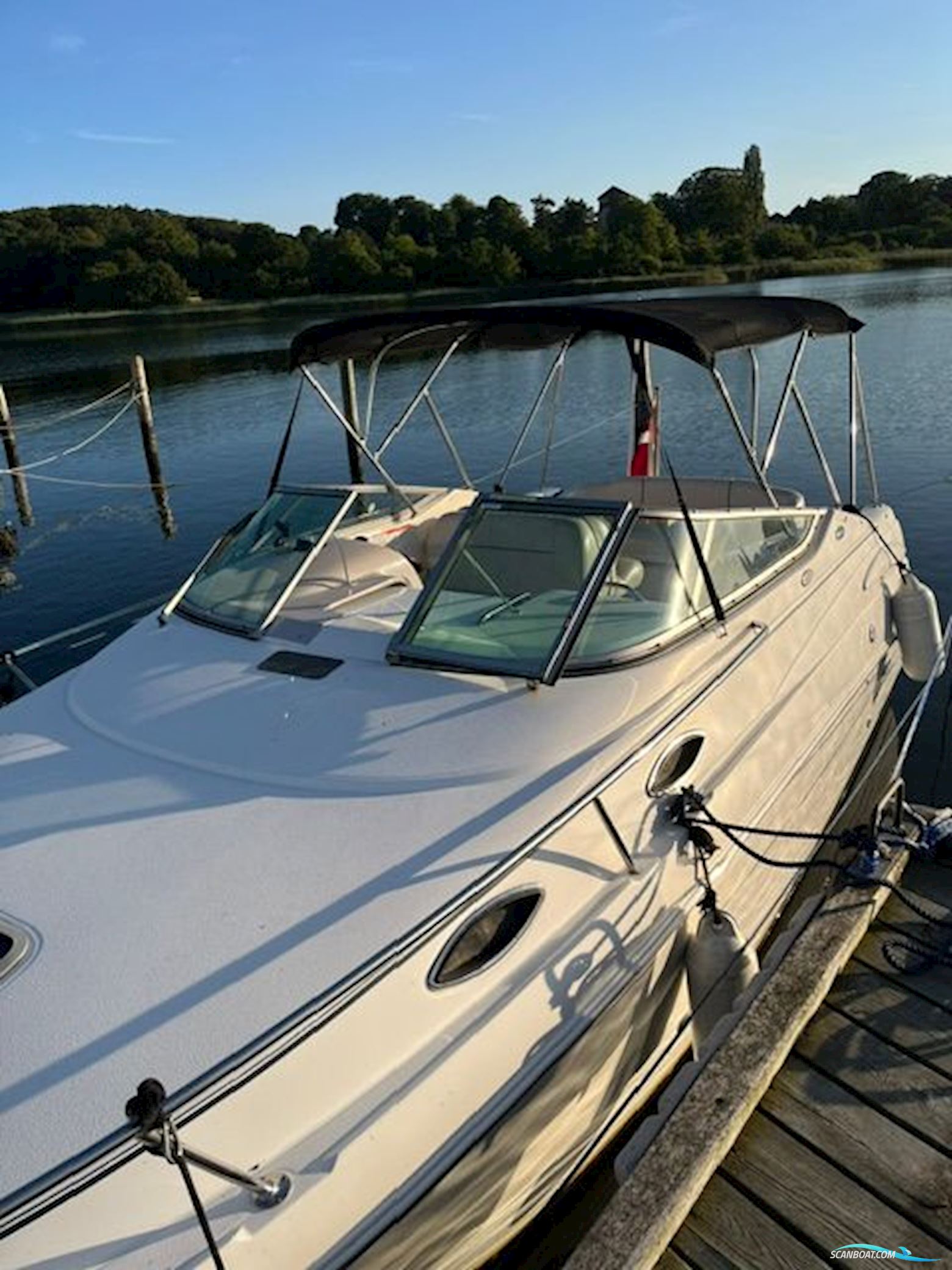 Chaparral 240 Signature