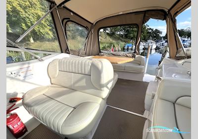 Chaparral 240 Signature Motorbåt 2005, med Mercury 350 Mag Mpi motor, Danmark