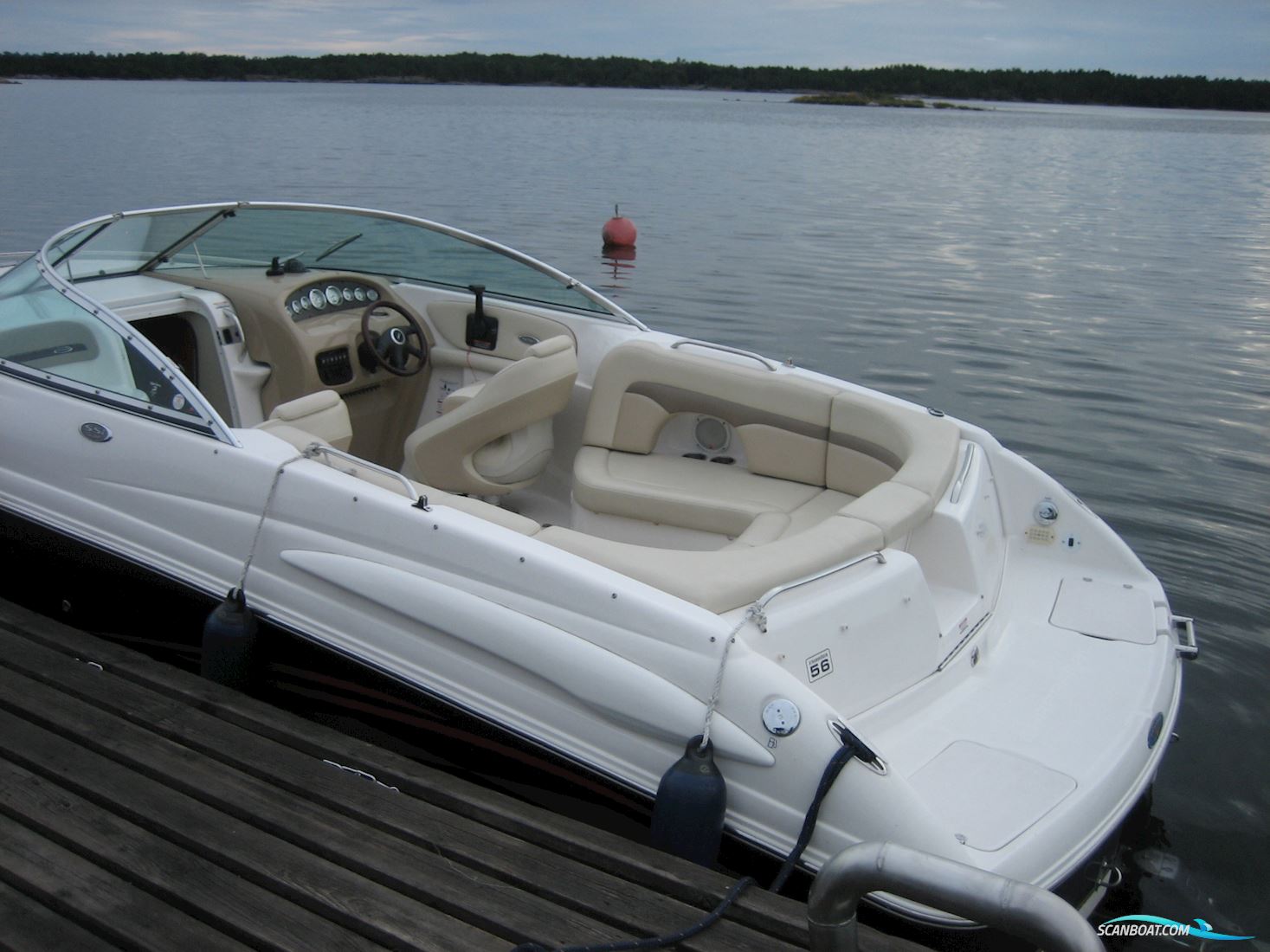 Chaparral 265