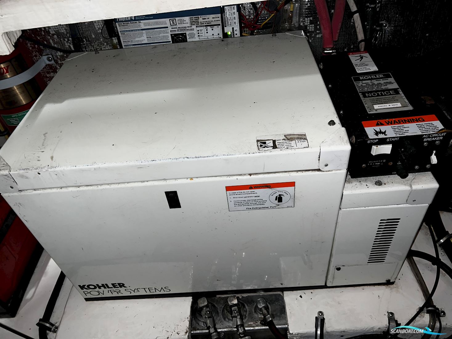 Chaparral 270 Signature