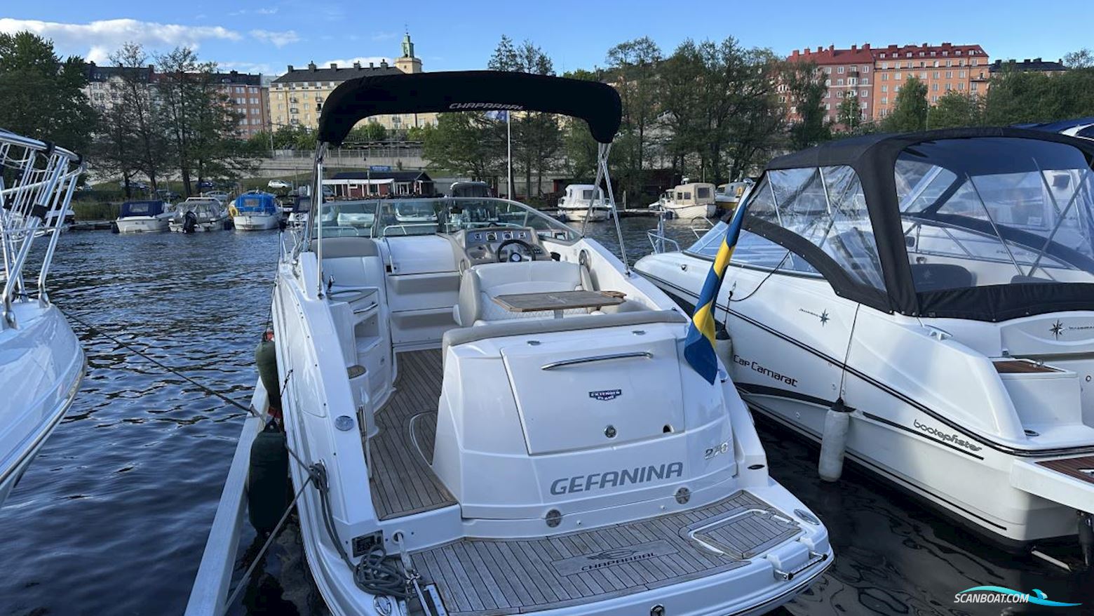 Chaparral 270 SIGNATURE