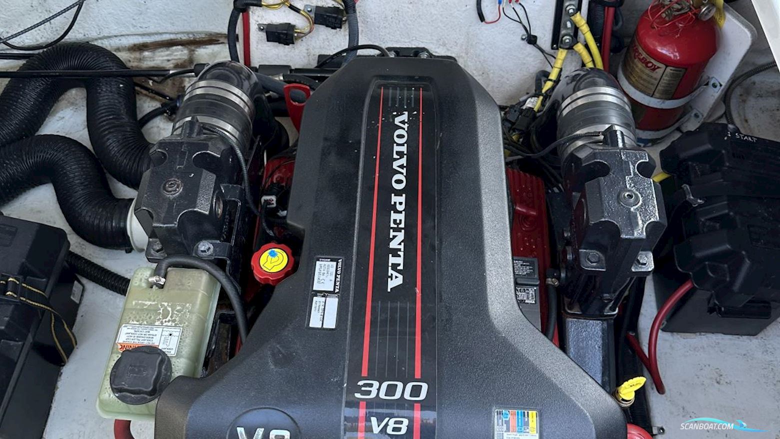 Chaparral 270 SIGNATURE