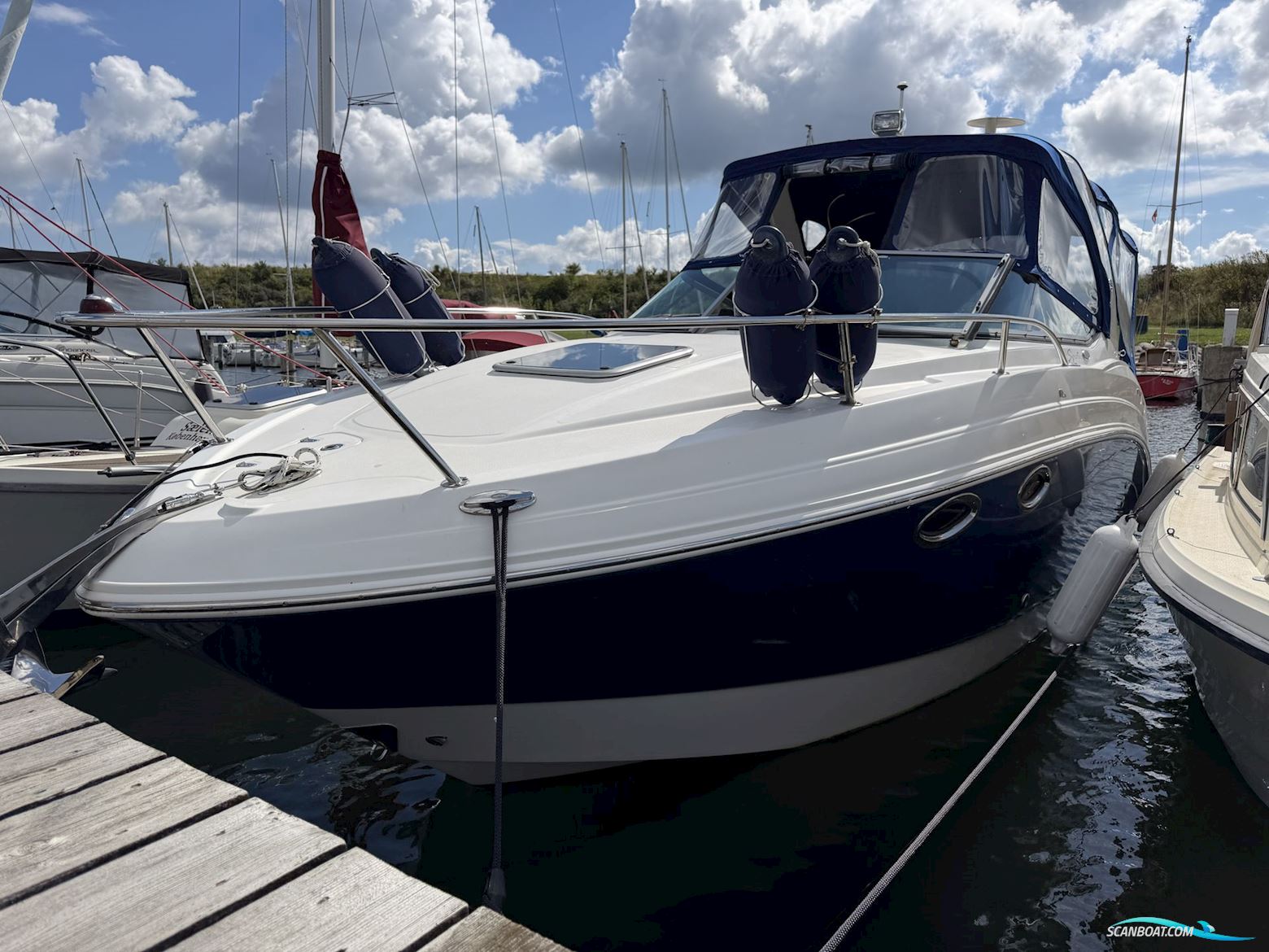 Chaparral 270 Signature