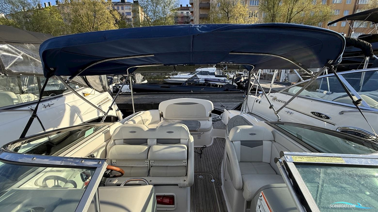 Chaparral 275 SSI