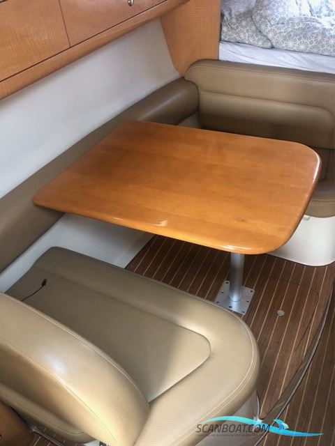 Chaparral 280 Signatur